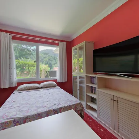 Private Pool With Garden & Forest View Villa Fethiye