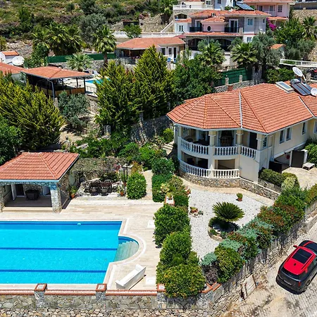 Private Pool With Garden & Forest View