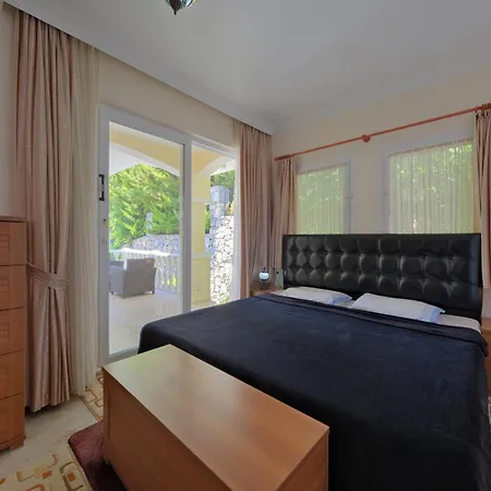 Private Pool With Garden & Forest View Villa Fethiye