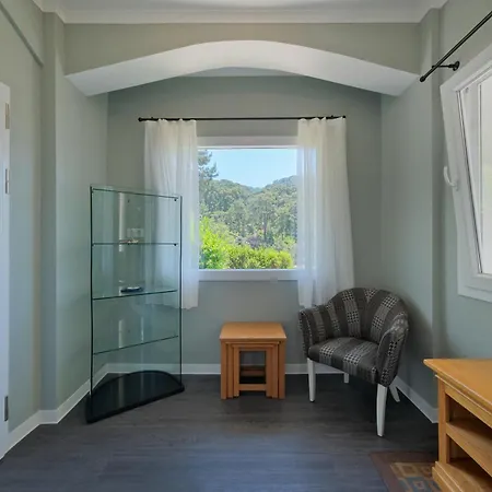 Villa Private Pool With Garden & Forest View *