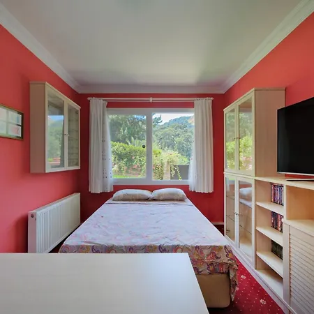 Private Pool With Garden & Forest View * Fethiye
