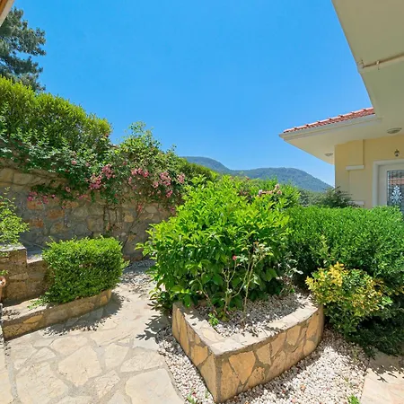 Private Pool With Garden & Forest View * Fethiye