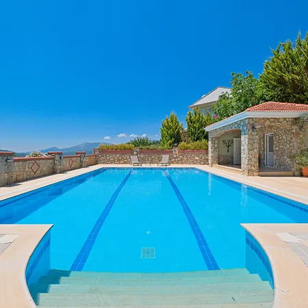 Private Pool With Garden & Forest View * Fethiye